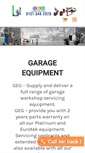 Mobile Screenshot of geg.co